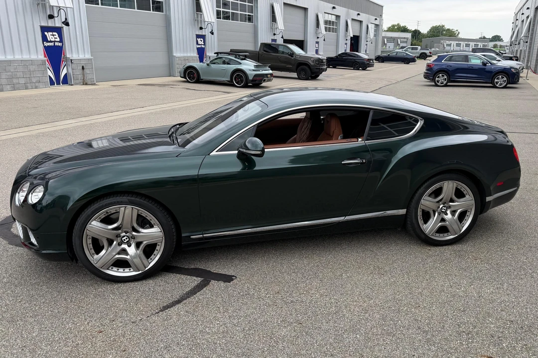 2012 Bentley Continental GT 2nd Gen - Image 3 of 31