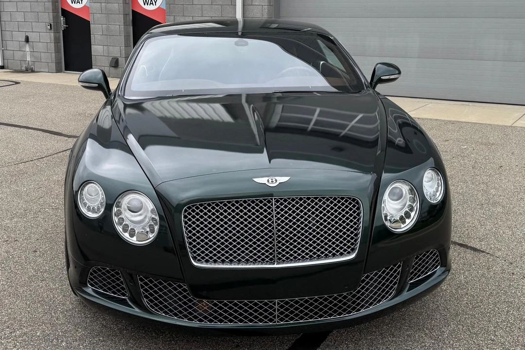 2012 Bentley Continental GT 2nd Gen - Image 2 of 31