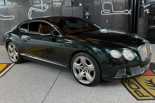 2012 Bentley Continental GT