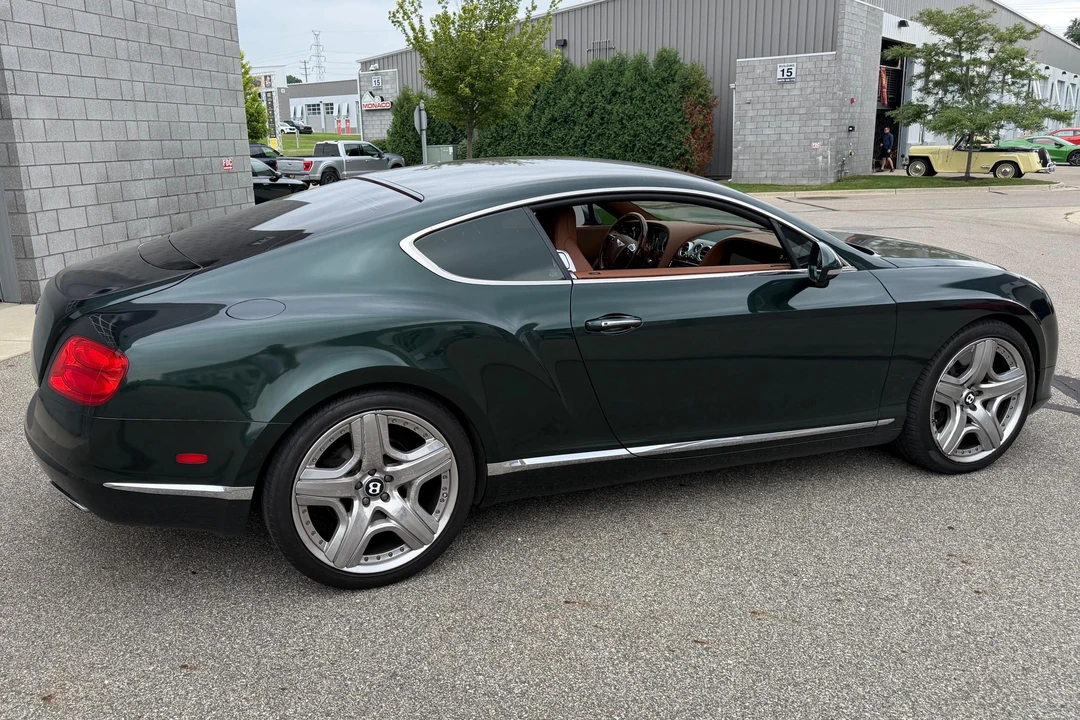 2012 Bentley Continental GT 2nd Gen - Image 4 of 31