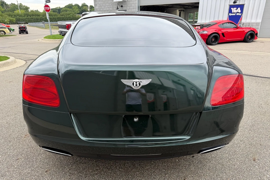 2012 Bentley Continental GT 2nd Gen - Image 5 of 31