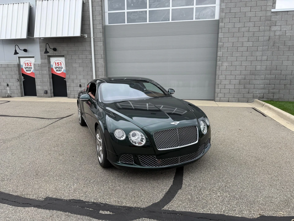 2012 Bentley Continental GT 2nd Gen - Image 23 of 31