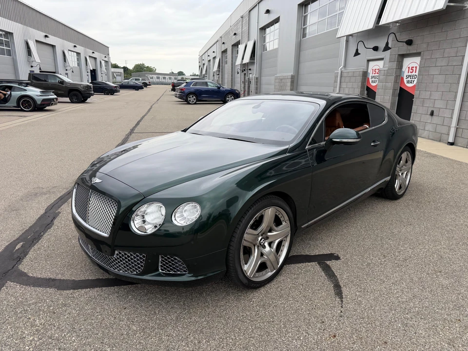 2012 Bentley Continental GT 2nd Gen - Image 11 of 31