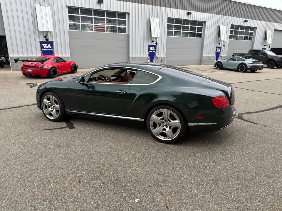 2012 Bentley Continental GT 2nd Gen - Image 13 of 31