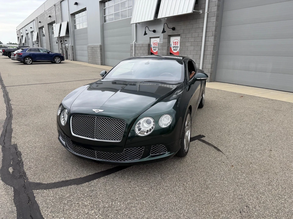 2012 Bentley Continental GT 2nd Gen - Image 8 of 31