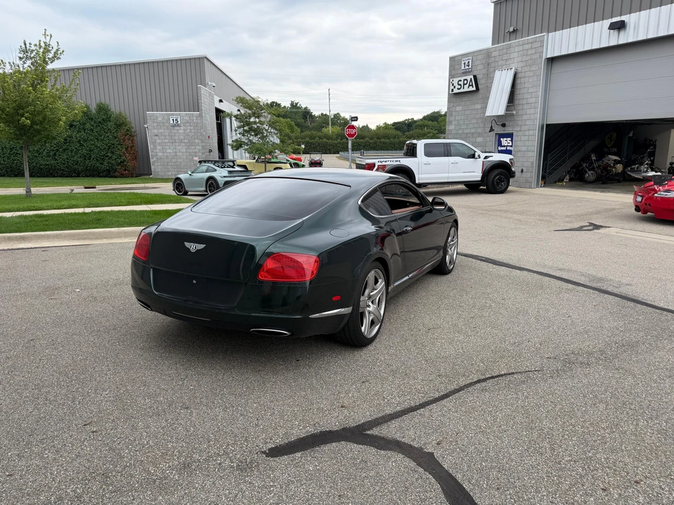 2012 Bentley Continental GT 2nd Gen - Image 18 of 31