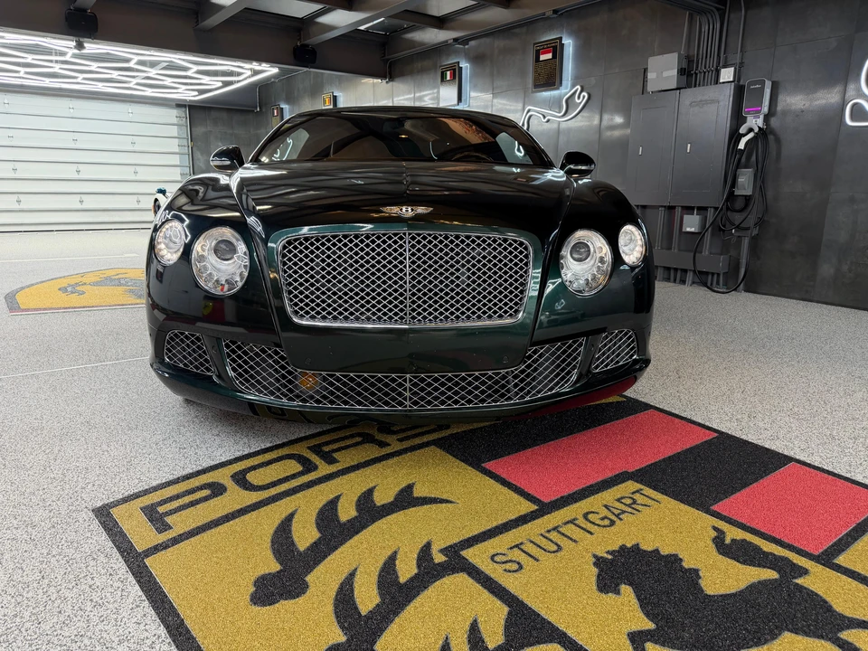 2012 Bentley Continental GT 2nd Gen - Image 25 of 31