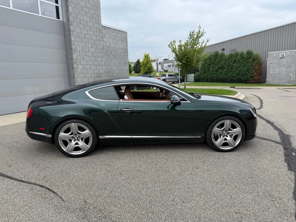 2012 Bentley Continental GT 2nd Gen - Image 21 of 31
