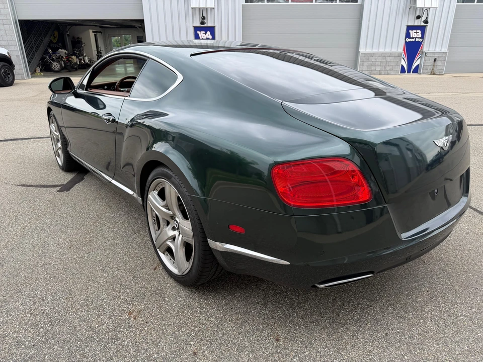 2012 Bentley Continental GT 2nd Gen - Image 15 of 31