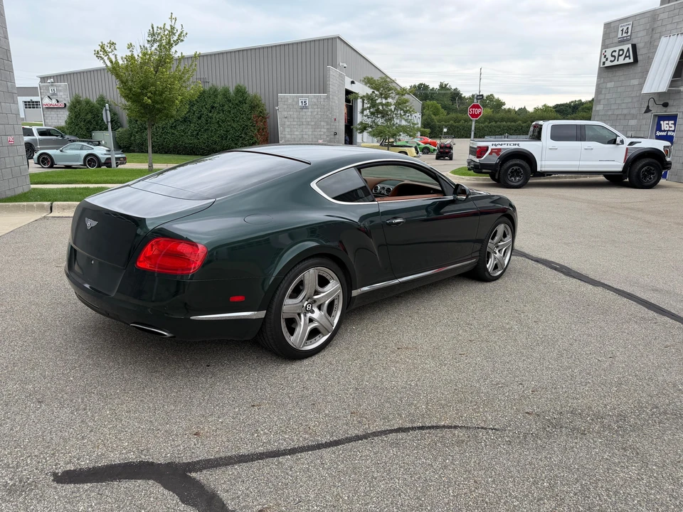 2012 Bentley Continental GT 2nd Gen - Image 20 of 31