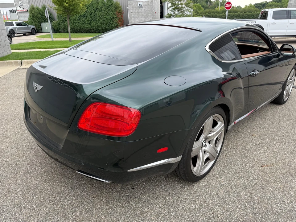 2012 Bentley Continental GT 2nd Gen - Image 19 of 31