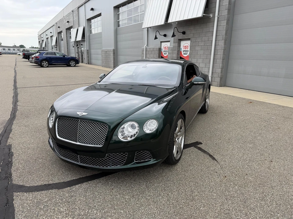 2012 Bentley Continental GT 2nd Gen - Image 9 of 31