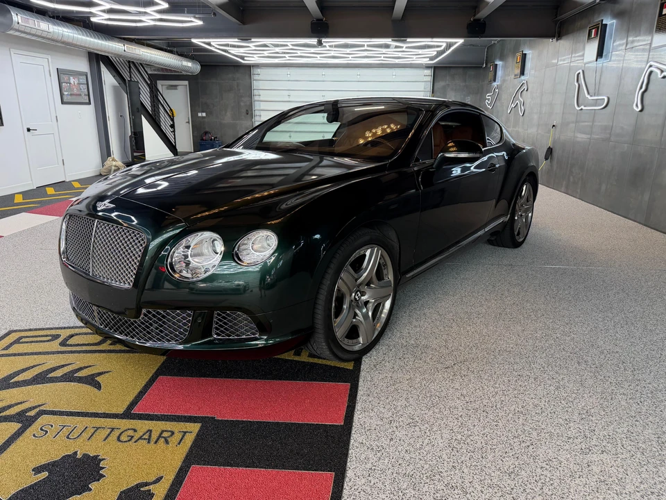 2012 Bentley Continental GT 2nd Gen - Image 26 of 31