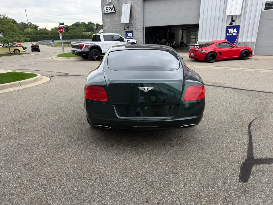 2012 Bentley Continental GT 2nd Gen - Image 17 of 31
