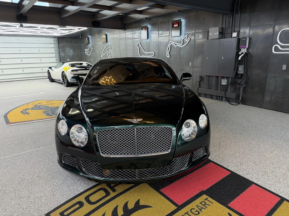 2012 Bentley Continental GT 2nd Gen - Image 24 of 31