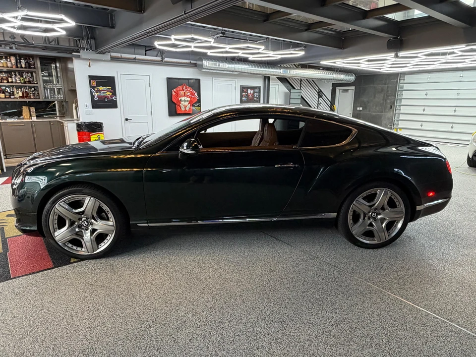 2012 Bentley Continental GT 2nd Gen - Image 27 of 31