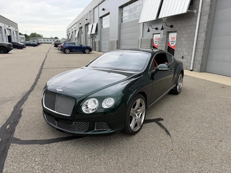 2012 Bentley Continental GT 2nd Gen - Image 10 of 31