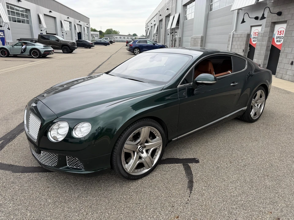 2012 Bentley Continental GT 2nd Gen - Image 12 of 31