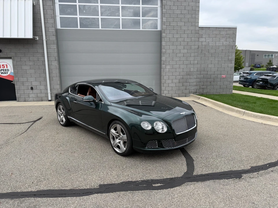 2012 Bentley Continental GT 2nd Gen - Image 22 of 31