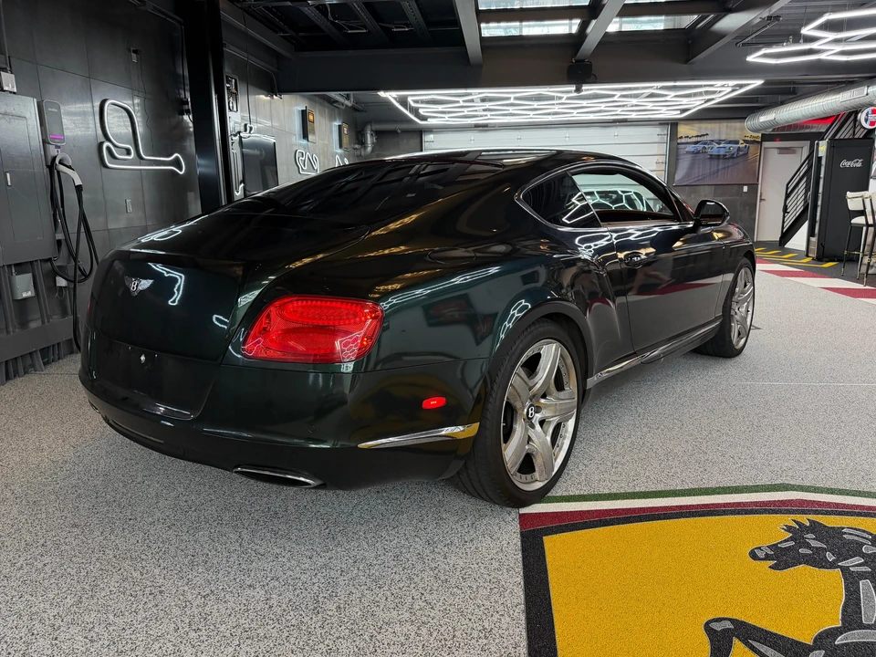 2012 Bentley Continental GT 2nd Gen - Image 30 of 31