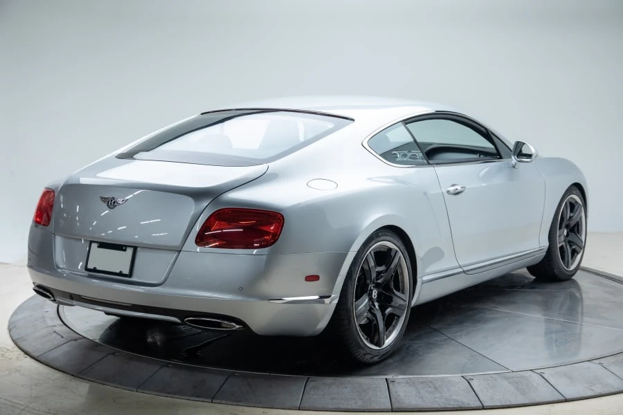 2012 Bentley Continental GT 2nd Gen - Image 5 of 14