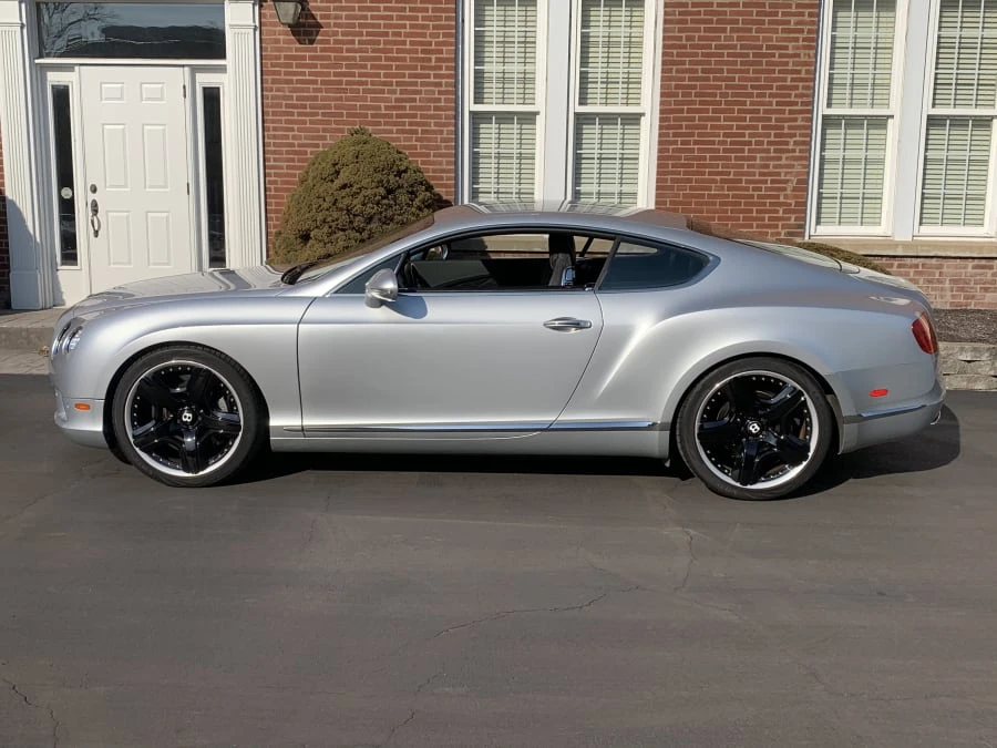 2012 Bentley Continental GT 2nd Gen - Image 2 of 8