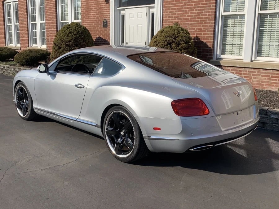 2012 Bentley Continental GT 2nd Gen - Image 3 of 8