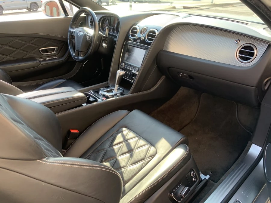 2012 Bentley Continental GT 2nd Gen - Image 5 of 8