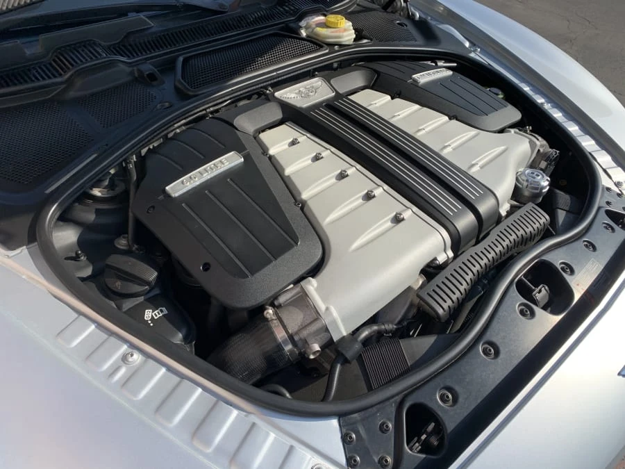 2012 Bentley Continental GT 2nd Gen - Image 8 of 8