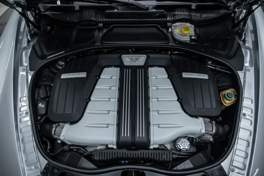 2012 Bentley Continental GT 2nd Gen - Image 14 of 14