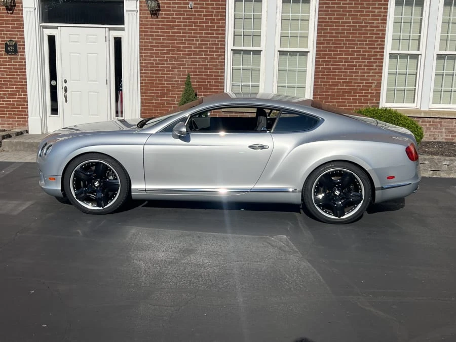 2012 Bentley Continental GT 2nd Gen - Image 2 of 8