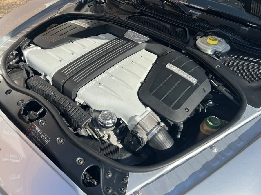 2012 Bentley Continental GT 2nd Gen - Image 7 of 8