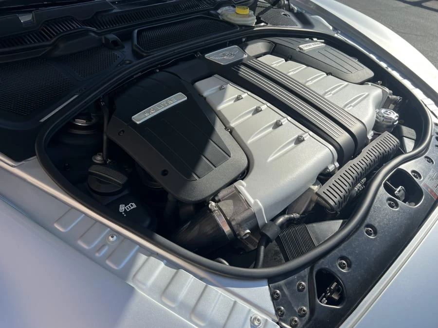 2012 Bentley Continental GT 2nd Gen - Image 8 of 8
