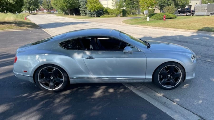 2012 Bentley Continental GT 2nd Gen - Image 4 of 6