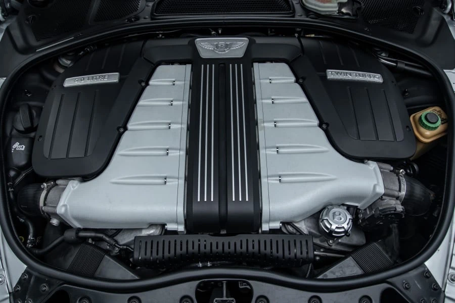 2012 Bentley Continental GT 2nd Gen - Image 13 of 14