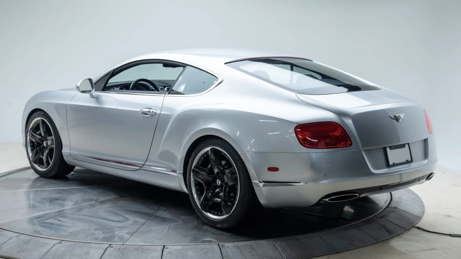 2012 Bentley Continental GT 2nd Gen - Image 2 of 14