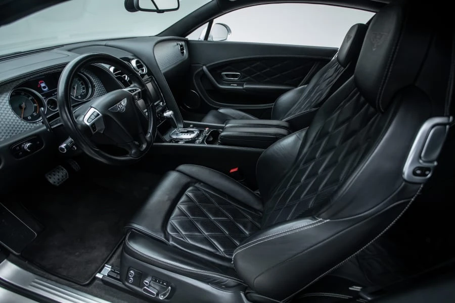 2012 Bentley Continental GT 2nd Gen - Image 9 of 14