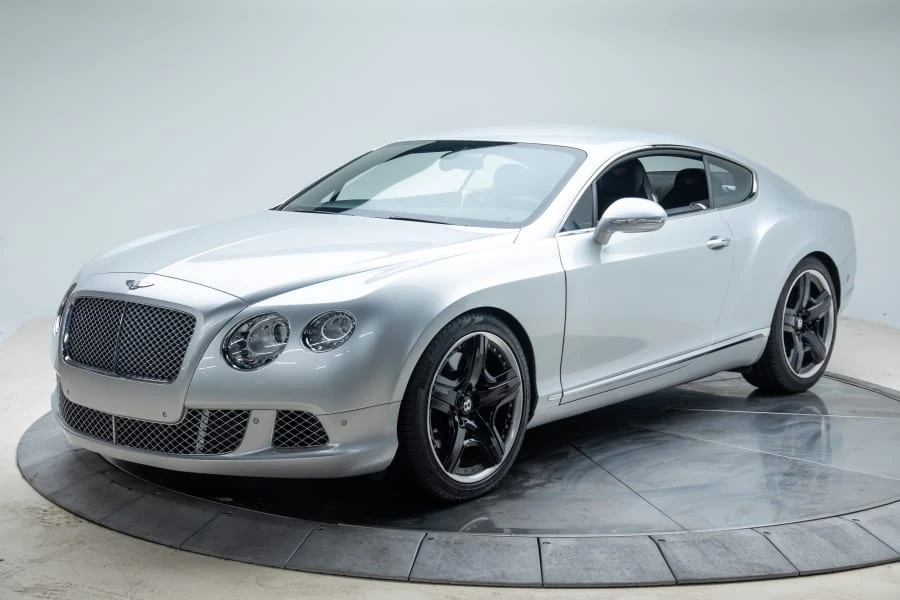 2012 Bentley Continental GT 2nd Gen - Image 4 of 14