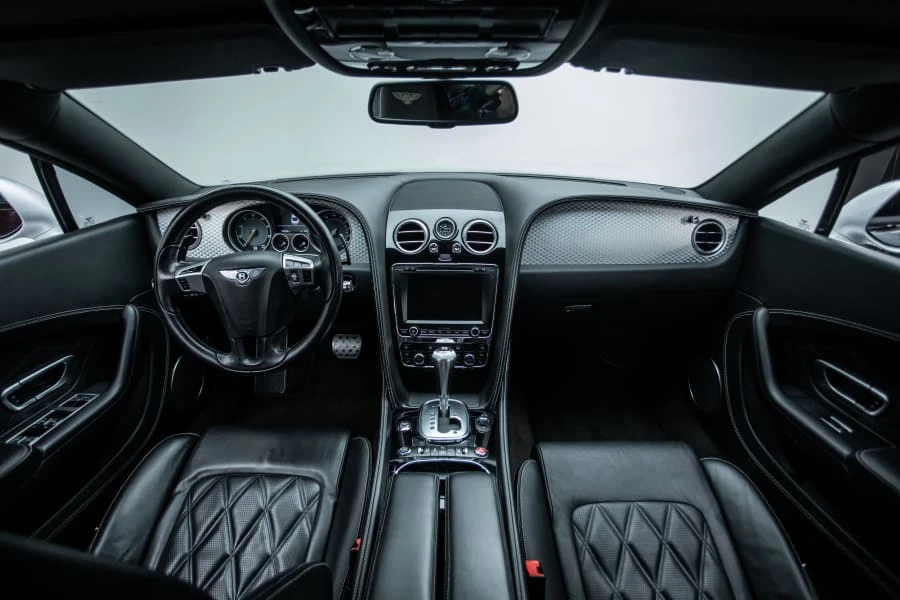 2012 Bentley Continental GT 2nd Gen - Image 9 of 14