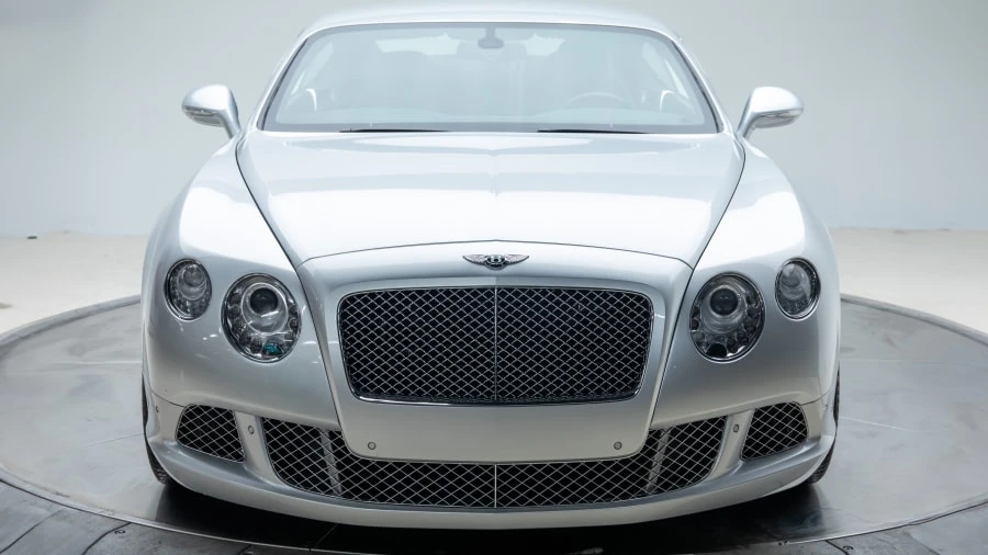 2012 Bentley Continental GT 2nd Gen - Image 3 of 14