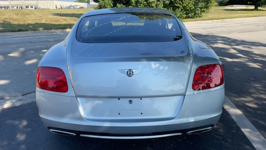 2012 Bentley Continental GT 2nd Gen - Image 3 of 6