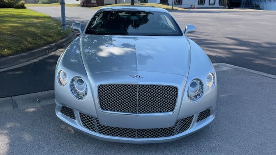 2012 Bentley Continental GT 2nd Gen - Image 2 of 6