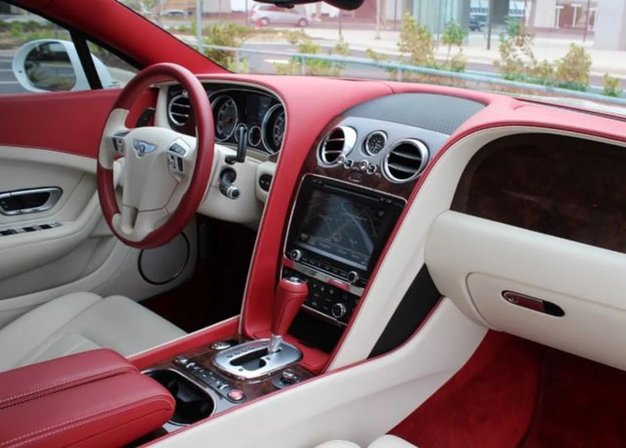 2012 Bentley Continental GT 2nd Gen - Image 29 of 31