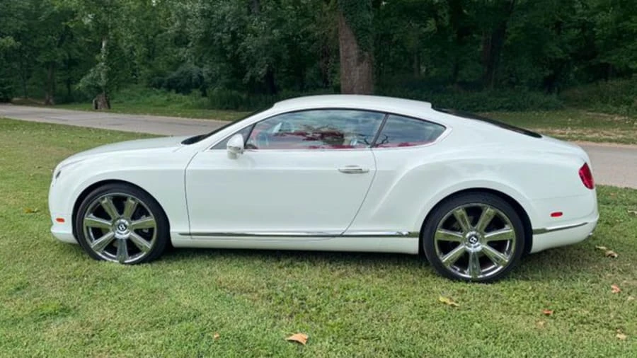 2012 Bentley Continental GT 2nd Gen - Image 17 of 31