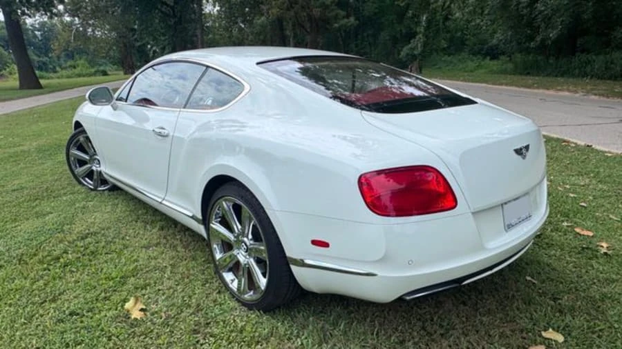 2012 Bentley Continental GT 2nd Gen - Image 18 of 31