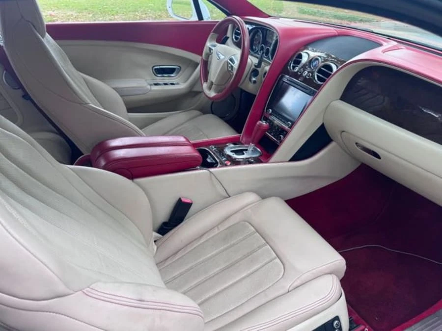 2012 Bentley Continental GT 2nd Gen - Image 24 of 31