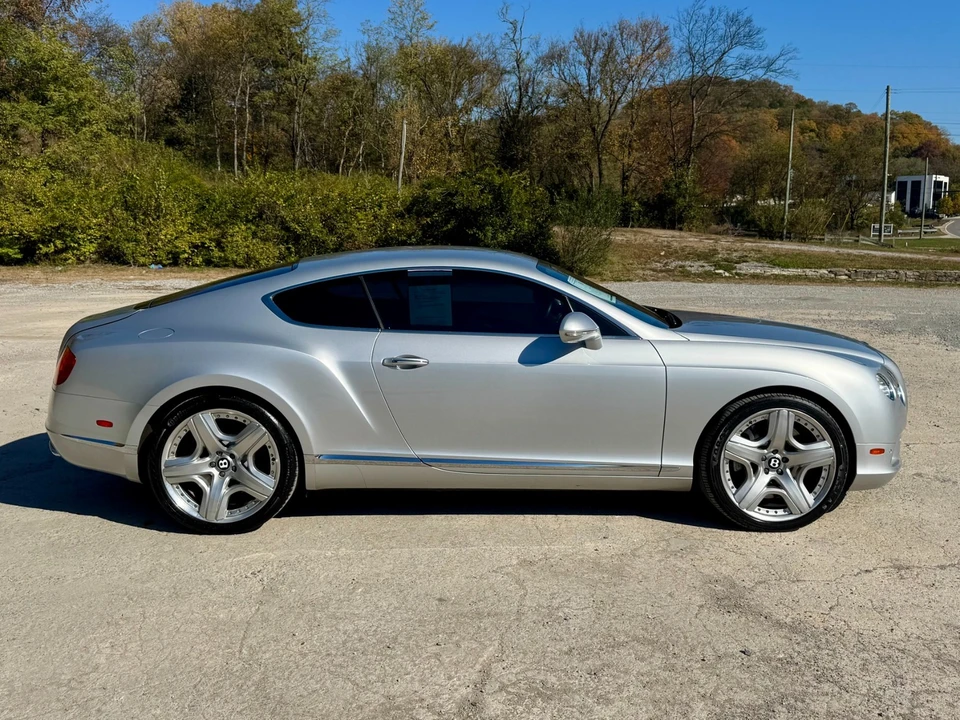 2012 Bentley Continental GT 2nd Gen - Image 7 of 12