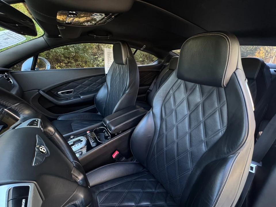 2012 Bentley Continental GT 2nd Gen - Image 11 of 12