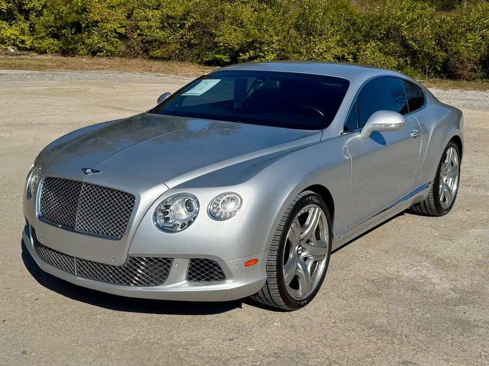 2012 Bentley Continental GT 2nd Gen - Image 2 of 12