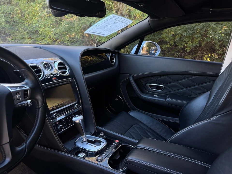 2012 Bentley Continental GT 2nd Gen - Image 19 of 21